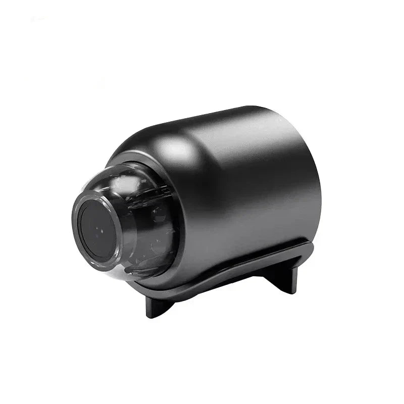 Smart Home Security Camera Small CCTV Night Vision Motion Detection Alarm Monitor